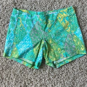 Lilly Pulitzer Shorts